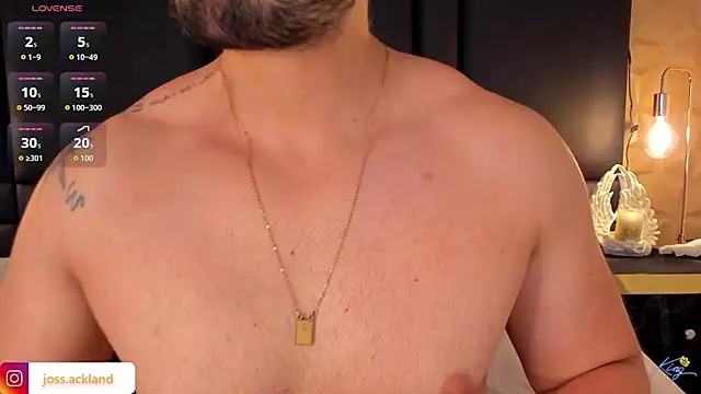 JossAckland's cam snapshot