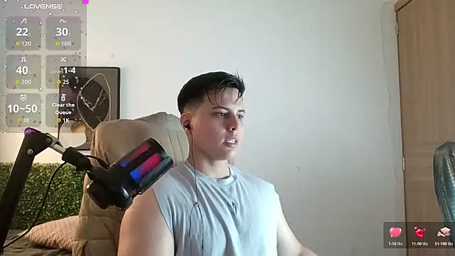 Thom_Ohtani live sex cam