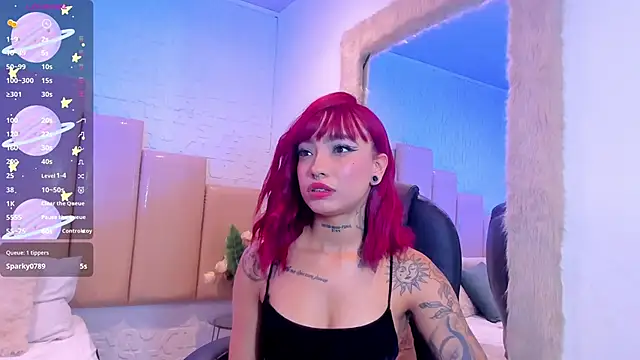 salem_rose's cam snapshot