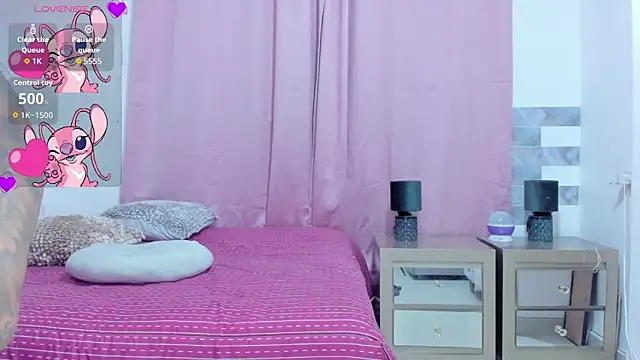 Madison_boom's cam snapshot