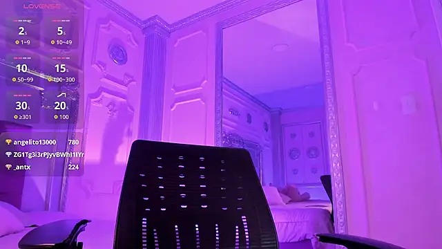 KatianPierce's cam snapshot