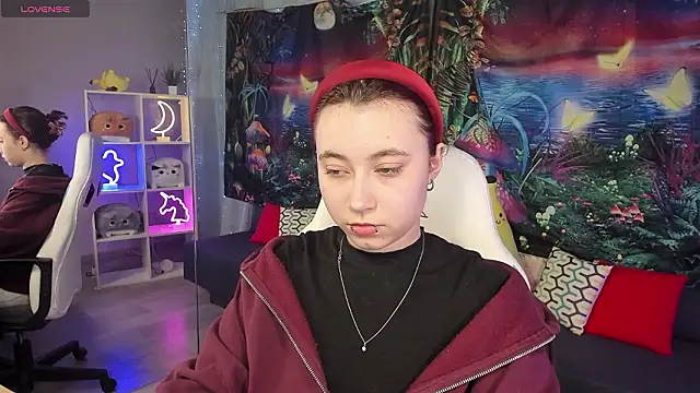 ClaraParks live sex cam