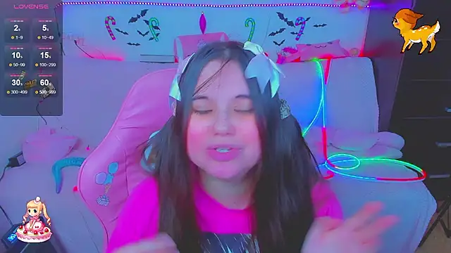 Lolisuccub live sex cam