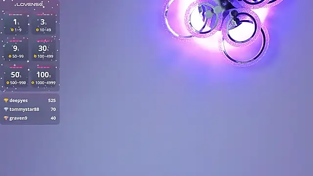 KittieHeart's cam snapshot