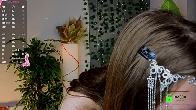 ShannaRois's cam snapshot