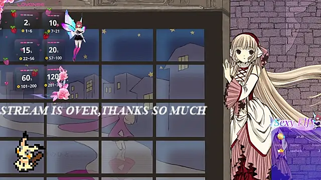 Lovelyamyy's cam snapshot