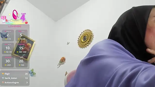 dalila_kemur's cam snapshot