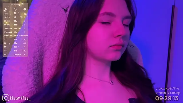 kisankiss's cam snapshot