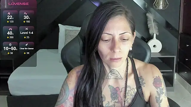 dark_gotica's cam snapshot