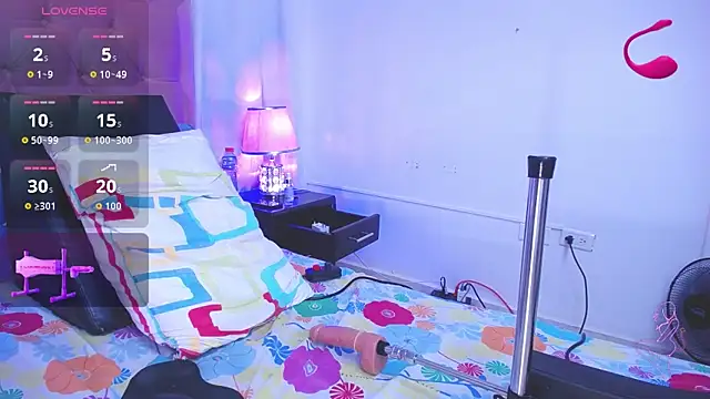 NicolTamara's cam snapshot