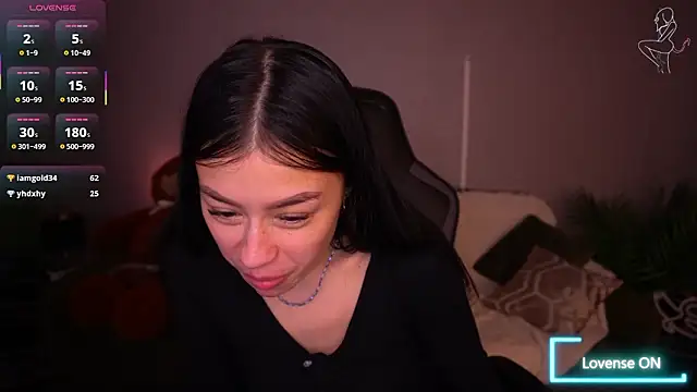 FataleNellie's cam snapshot