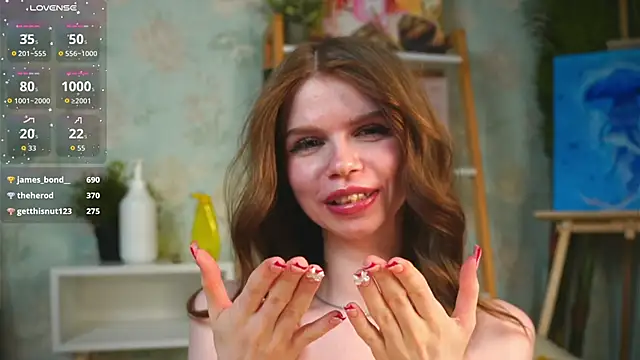 AmityDilley's cam snapshot