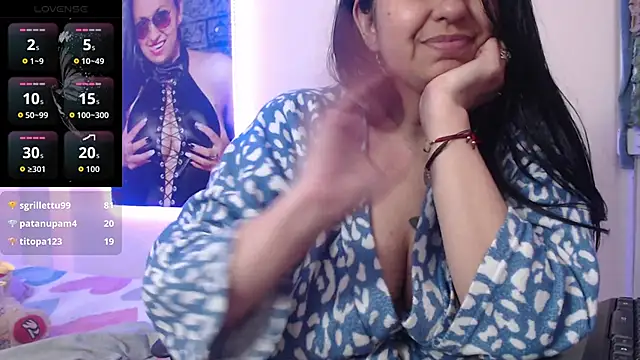 holydeath_1's cam snapshot