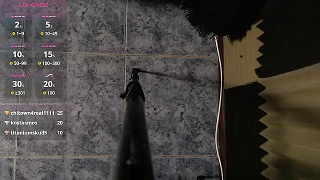 antonela-tompson's cam snapshot