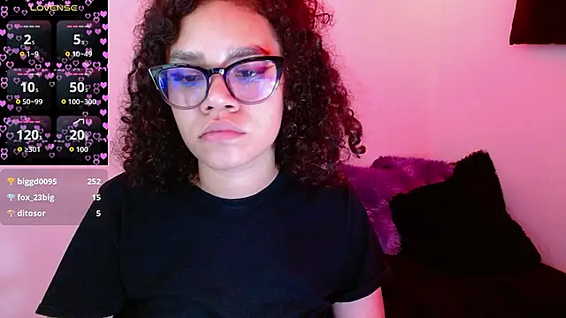 Canela_s1's cam snapshot