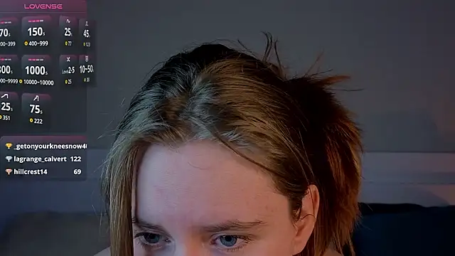 JulietteRain's cam snapshot