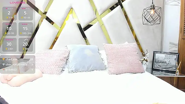 charlotte_chapman's cam snapshot