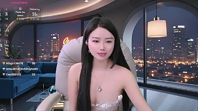 yoyo520- live sex cam