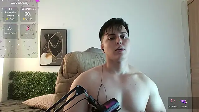 Thom_Ohtani live sex cam