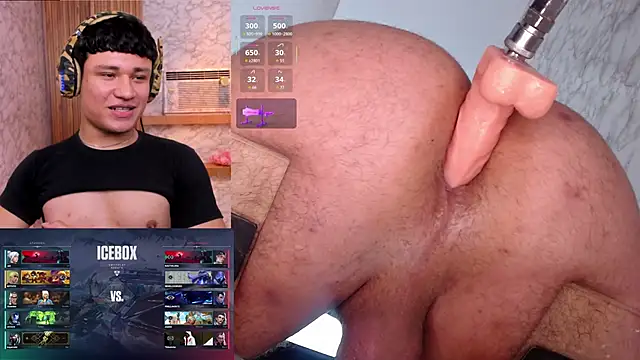 AndrewPeach_ live sex cam