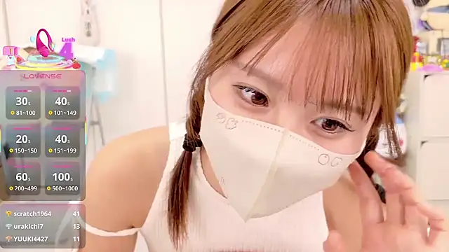 Hime_1's cam snapshot