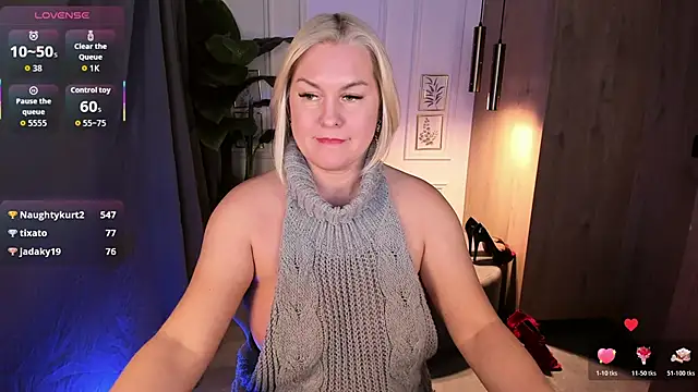 YolandaKiss's cam snapshot