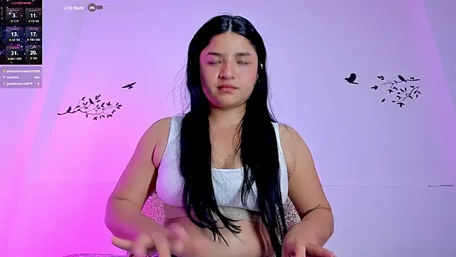 ayheleensexygirl-'s cam snapshot