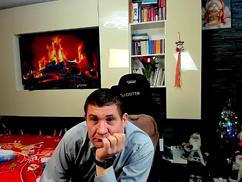 SpartacusDaddy48's cam snapshot