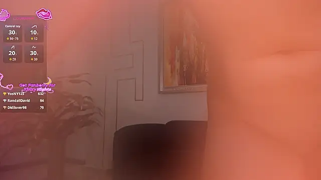 RebeccaHudson live sex cam