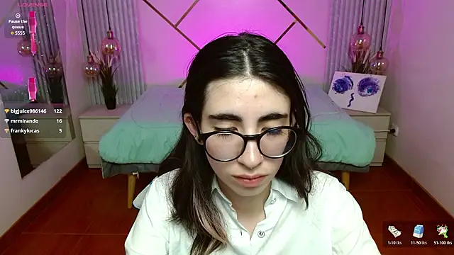 LenaRoses's cam snapshot