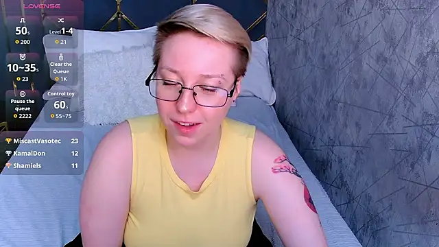 AlexandraGreen's cam snapshot