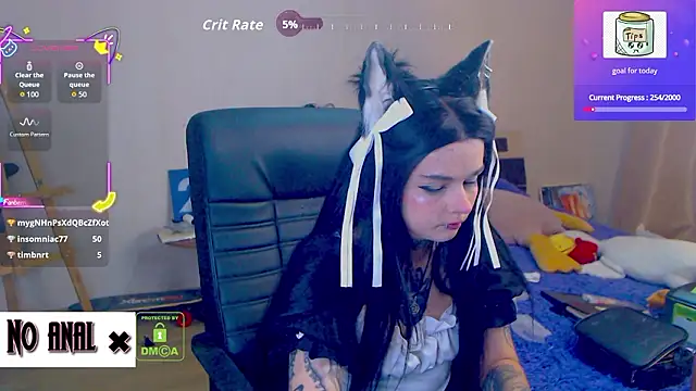 Dark__Elf's cam snapshot