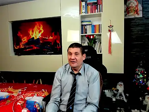 SpartacusDaddy48's cam snapshot