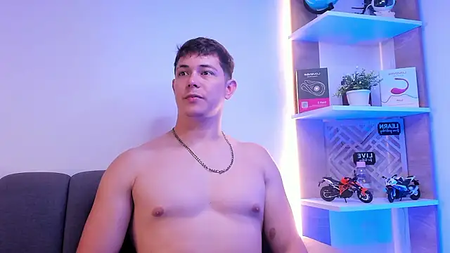 Alan_hadid1 live sex cam