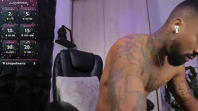 OstinDaniels live sex cam