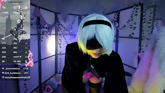 Aluwe_Say live sex cam