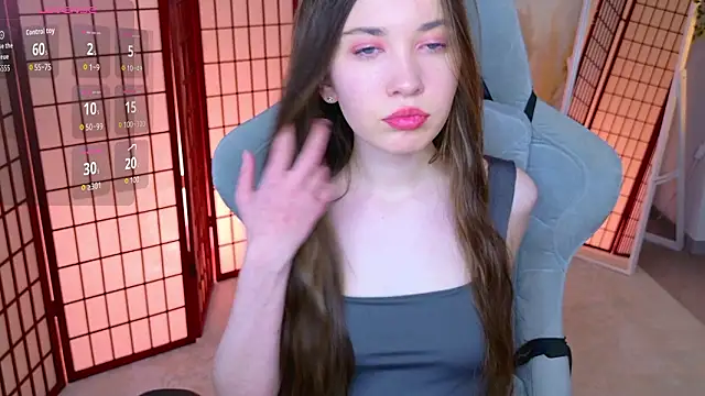 SilentLily live sex cam