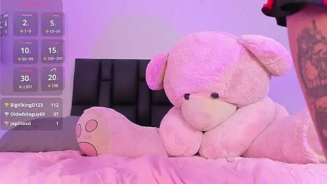 Kloebaby_'s cam snapshot