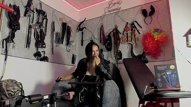 Evil_sammy's cam snapshot