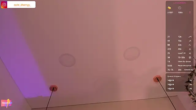 cute__cherry_'s cam snapshot