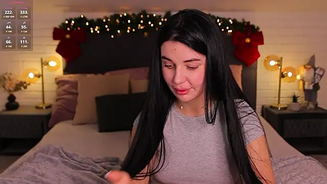 Black___Barbie's cam snapshot