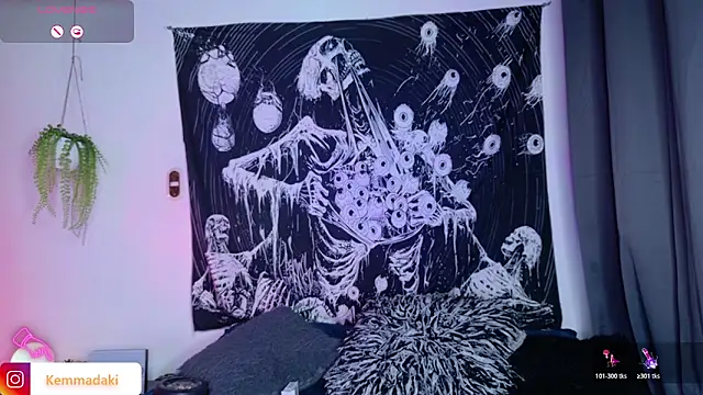 kemmadakii's cam snapshot