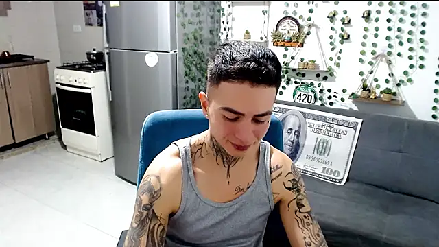 santii_ss's cam snapshot