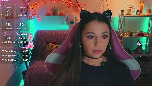 NastiNana's cam snapshot