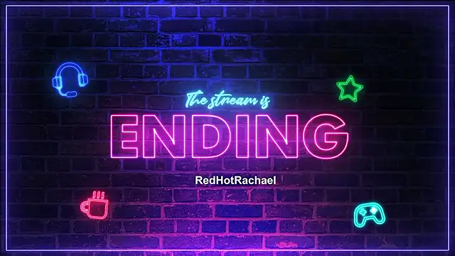 RedHotRachael's cam snapshot