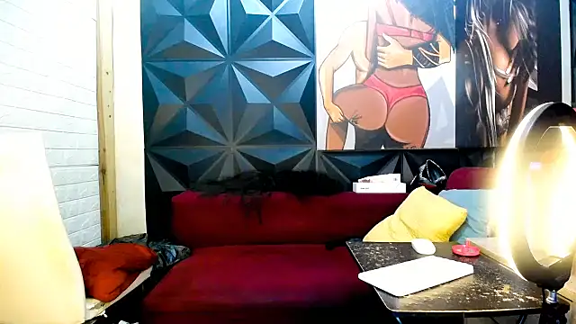 Ebonyfancyface's cam snapshot