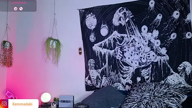 kemmadakii's cam snapshot