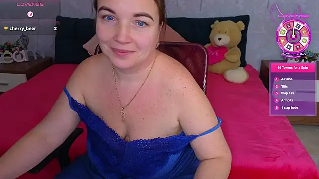 Rysalochkaa's cam snapshot