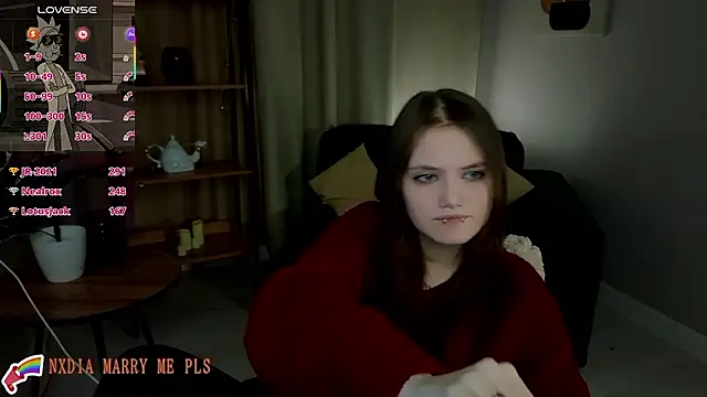 Dilara_xBaby's cam snapshot