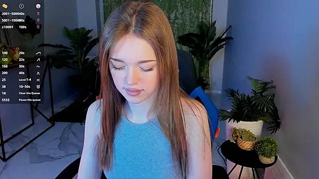 FlexyFox's cam snapshot